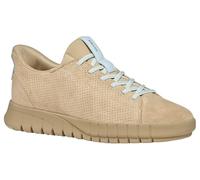 Geox FLEXTRIDE PLUS D657SC 022BCC5K0B beige - sportliche Slipper für Damen - Größe 38