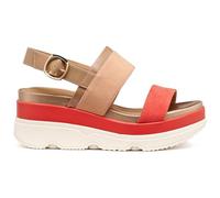 GEOX Schuhe Gardenia Dame Rosé-beige/hellbraun 41