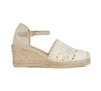 Geox Damen D Gelsa Low BWedge Sandal