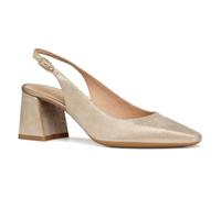 Geox Damen D GISELDA C Pump, Lt Gold, 39.5 EU