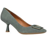 Geox Damen D GISELDA R C Classic, SAGE, 37.5 EU