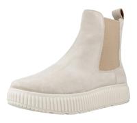 Geox Damen D Graisy Ankle Boot, Lt Taupe, 35 EU