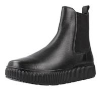 Geox Damen D GRAISY B Ankle Boot, Black, 38 EU