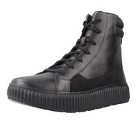 Geox Damen D GRAISY F Ankle Boot, Black, 37 EU