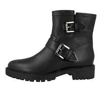 Geox Damen D Hoara A Stiefeletten 37 EU Schwarz