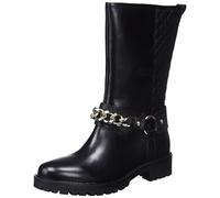Geox Damen D Hoara D Stiefel,Schwarz,35 EU