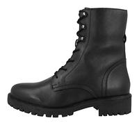 Geox Damen D Hoara E Stiefeletten, Schwarz, 39 EU