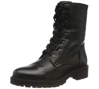 Geox Damen D Hoara G Stiefeletten, Schwarz, 36 EU