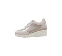 Geox Damen D ILDE A Platform, Champagne/LT Sand, 35 EU