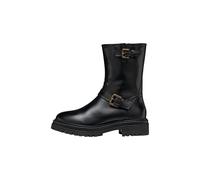 Geox Stiefeletten D IRIDEA D VIT.LISCIO Schwarz Größe 39