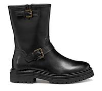 Geox Damen D IRIDEA Ankle Boot, Black, 37 EU