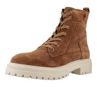 Geox Damen D IRIDEA Ankle Boot, Brown, 36 EU