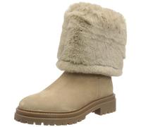 Geox Damen D IRIDEA Ankle Boot, Toffee/BEIGE, 37 EU