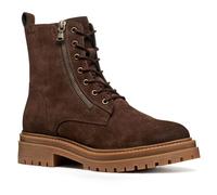 GEOX Schuhe Iridea Dame Dunkelbraun 41