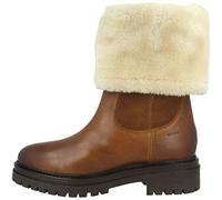 Geox Damen D Iridea M Stiefel, Cognac, 36 EU