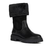 Geox Damen D Iridea M Stiefel, Schwarz, 39 EU