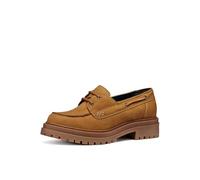 Geox Damen D IRIDEA Moccasin, Brown, 35 EU