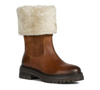 Geox Boots "Iridea" in Braun - 40% | Größe 35 | Kinderstiefel