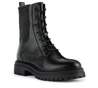 Geox Damen D Iridea N Stiefeletten,Schwarz,36 EU