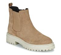 Geox Damen D Iridea Stiefeletten, Sand, 37 EU