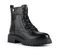 GEOX Schuhe Iridea Dame Schwarz 38