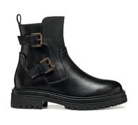 Geox Damen D IRIDEA Ankle Boot, Black, 40 EU
