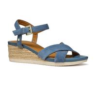 Geox Damen D Ischia Corda Sandalen