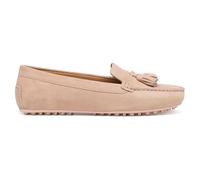 Geox Damen D KALISTENA E Moccasin, Rose, 39.5 EU