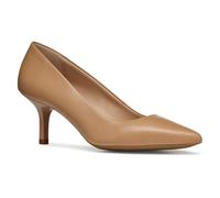 Geox Damen D KLEOPY A Pump, Beige, 38.5 EU