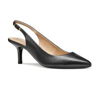 Geox Damen D Kleopy B Pump, Schwarz, 37.5 EU