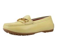 Geox Kosmopolis Grip Loafers Gelb EU 39 Frau (Herstellerartikelnummer: D35RCB00043-C2004-39)