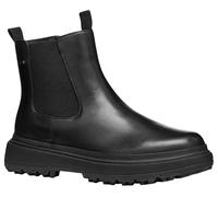 Geox Damen D LAMIDIE + Grip ABX Ankle Boot, Black, 35 EU