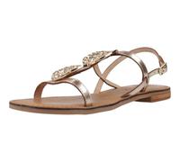 Geox Damen D Maddalusiac F Slide Sandal