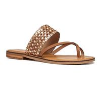 GEOX Schuhe Maddalusia C Dame Tabak/bronze 39,5