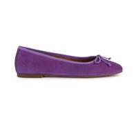 Geox Damen D MARSILEA A Ballet Flat, Purple, 40 EU