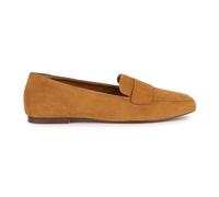 Geox Damen D MARSILEA C Loafer Flat, Cognac, 37 EU
