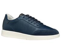Geox Damen D Meleda Sneaker, Navy, 39 EU