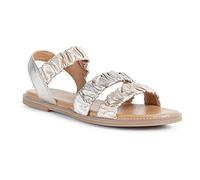 Geox Damen D Naileen A Sandalen, Champagne Rose Gold, 38 EU