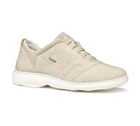 Geox Damen D Nebula 2.0 B Sneaker, Lt Taupe, 36 EU