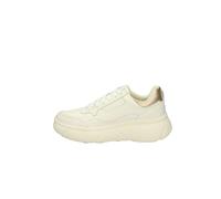 Geox Damen D Nebula 2.0 X B Sneaker, White, 37 EU