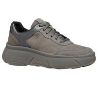 Geox Damen D Nebula 2.0 X Sneaker, Grey, 39 EU