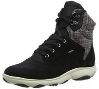 Geox Damen D NEBULA 4 X 4 B ABX A Chukka Boots, Schwarz (Black C9999), 36 EU