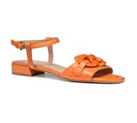 Geox Damen D New ERAKLIA 15 D Slide Sandal, Orange, 40 EU