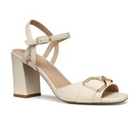 Geox - Sandalen D NEW ERAKLIA 80 - weiß - Größe 40