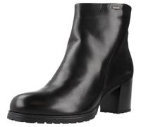 Geox Damen D New Lise Np Abx B Stiefeletten, Schwarz, 38 EU