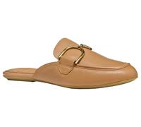 Geox Damen D Palmaria A Loafer Flat, Beige, 39 EU