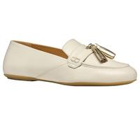 Geox Damen D Palmaria B Moccasin, Papyrus/Lt Gold, 36.5 EU