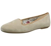 Geox Damen D Palmaria Ballerinas,Lt Taupe Dk Skin,37 EU