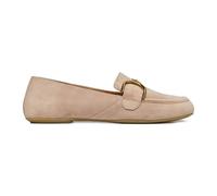Geox Damen D Palmaria J Loafer Flat, DK Skin, 37.5 EU
