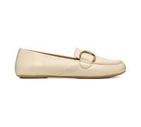 Geox Damen D Palmaria J Loafer Flat, LT Sand, 38.5 EU